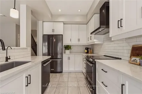 81 Beasley Grove Hamilton ON L9K 0J7