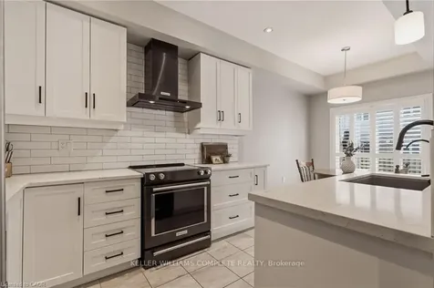 81 Beasley Grove Hamilton ON L9K 0J7
