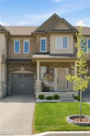 81 Beasley Grove Hamilton ON L9K 0J7