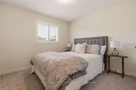 81 Beasley Grove Hamilton ON L9K 0J7