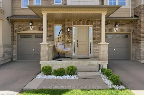 81 Beasley Grove Hamilton ON L9K 0J7