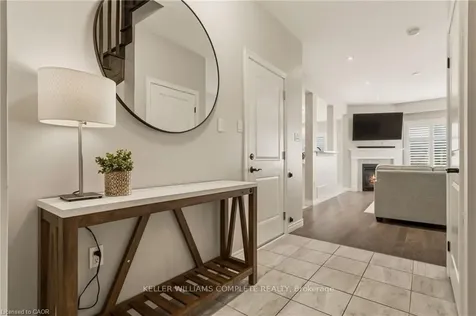 81 Beasley Grove Hamilton ON L9K 0J7