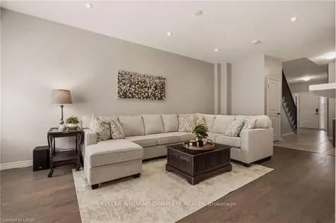 81 Beasley Grove Hamilton ON L9K 0J7