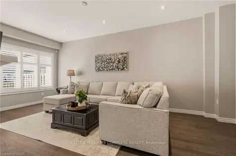 81 Beasley Grove Hamilton ON L9K 0J7
