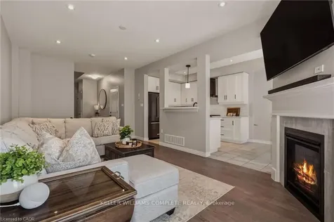81 Beasley Grove Hamilton ON L9K 0J7