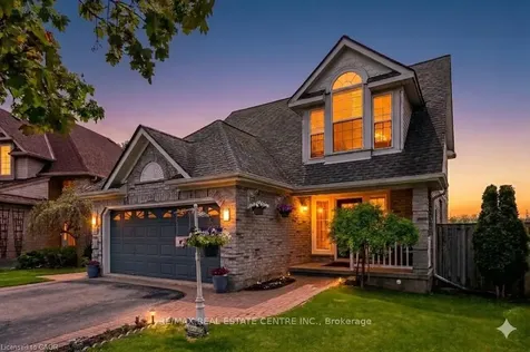 24 Buckthorn Crescent Guelph ON N1E 7C3