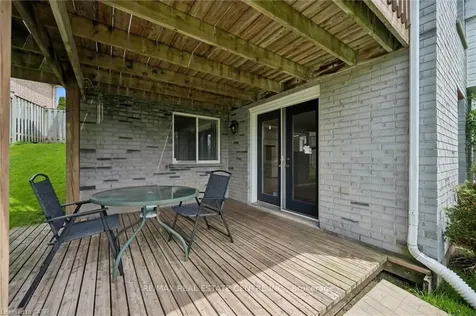24 Buckthorn Crescent Guelph ON N1E 7C3