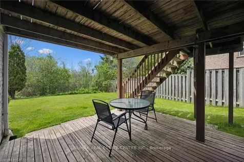 24 Buckthorn Crescent Guelph ON N1E 7C3