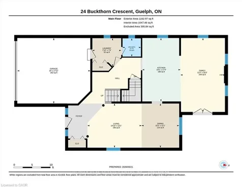 24 Buckthorn Crescent Guelph ON N1E 7C3