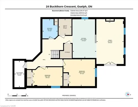 24 Buckthorn Crescent Guelph ON N1E 7C3