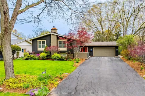 13 Rusholme Crescent St. Catharines ON L2T 3V3