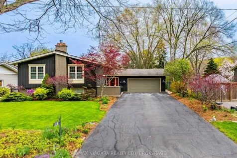 13 Rusholme Crescent St. Catharines ON L2T 3V3
