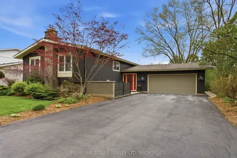 13 Rusholme Crescent St. Catharines ON L2T 3V3