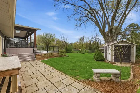 13 Rusholme Crescent St. Catharines ON L2T 3V3