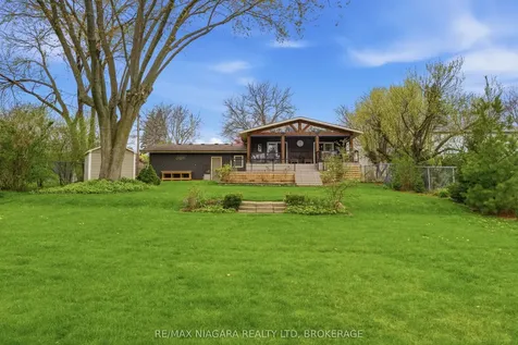 13 Rusholme Crescent St. Catharines ON L2T 3V3