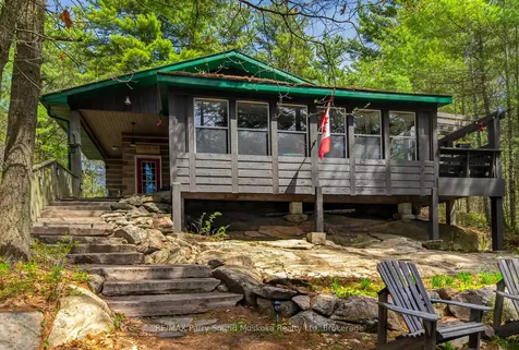 10 Harris Lake Water N/a Parry Sound Remote Area ON P0G 1K0