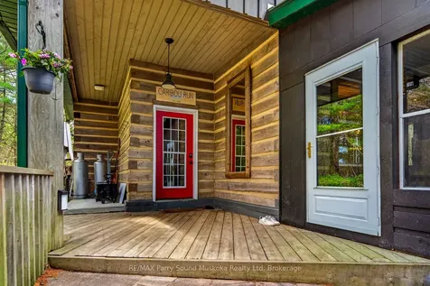 10 Harris Lake Water N/a Parry Sound Remote Area ON P0G 1K0
