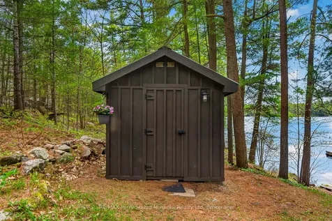 10 Harris Lake Water N/a Parry Sound Remote Area ON P0G 1K0