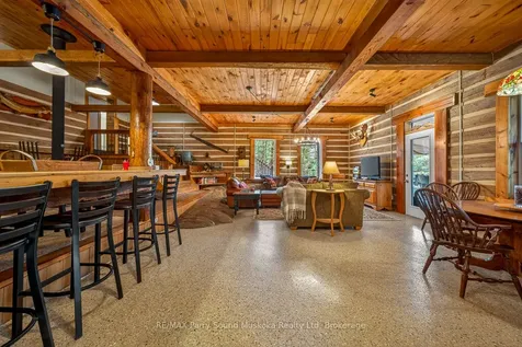 10 Harris Lake Water N/a Parry Sound Remote Area ON P0G 1K0