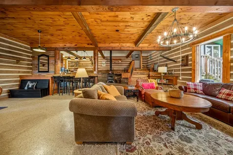 10 Harris Lake Water N/a Parry Sound Remote Area ON P0G 1K0