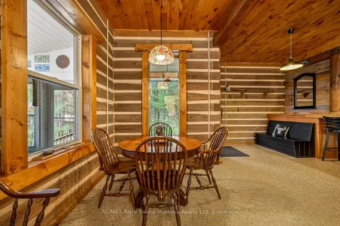 10 Harris Lake Water N/a Parry Sound Remote Area ON P0G 1K0