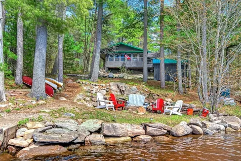 10 Harris Lake Water N/a Parry Sound Remote Area ON P0G 1K0