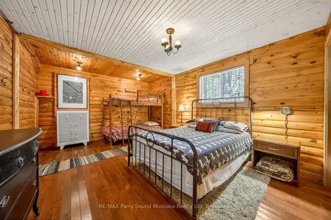 10 Harris Lake Water N/a Parry Sound Remote Area ON P0G 1K0