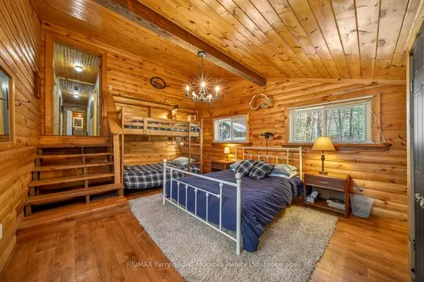10 Harris Lake Water N/a Parry Sound Remote Area ON P0G 1K0