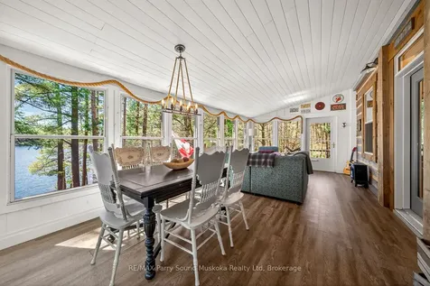 10 Harris Lake Water N/a Parry Sound Remote Area ON P0G 1K0