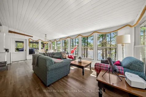 10 Harris Lake Water N/a Parry Sound Remote Area ON P0G 1K0