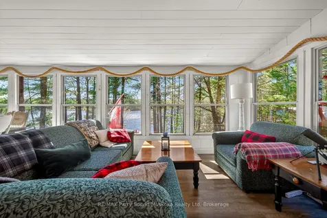 10 Harris Lake Water N/a Parry Sound Remote Area ON P0G 1K0