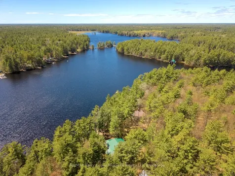 10 Harris Lake Water N/a Parry Sound Remote Area ON P0G 1K0
