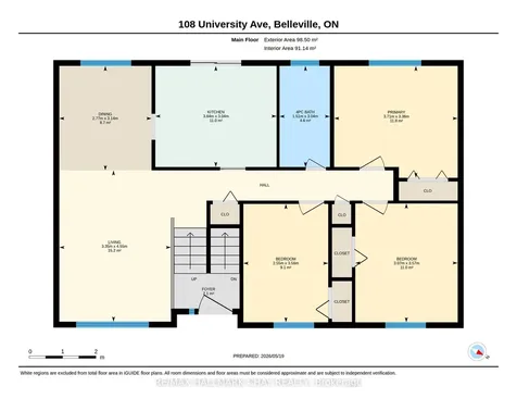 108 University Avenue Belleville ON K8N 4Y3