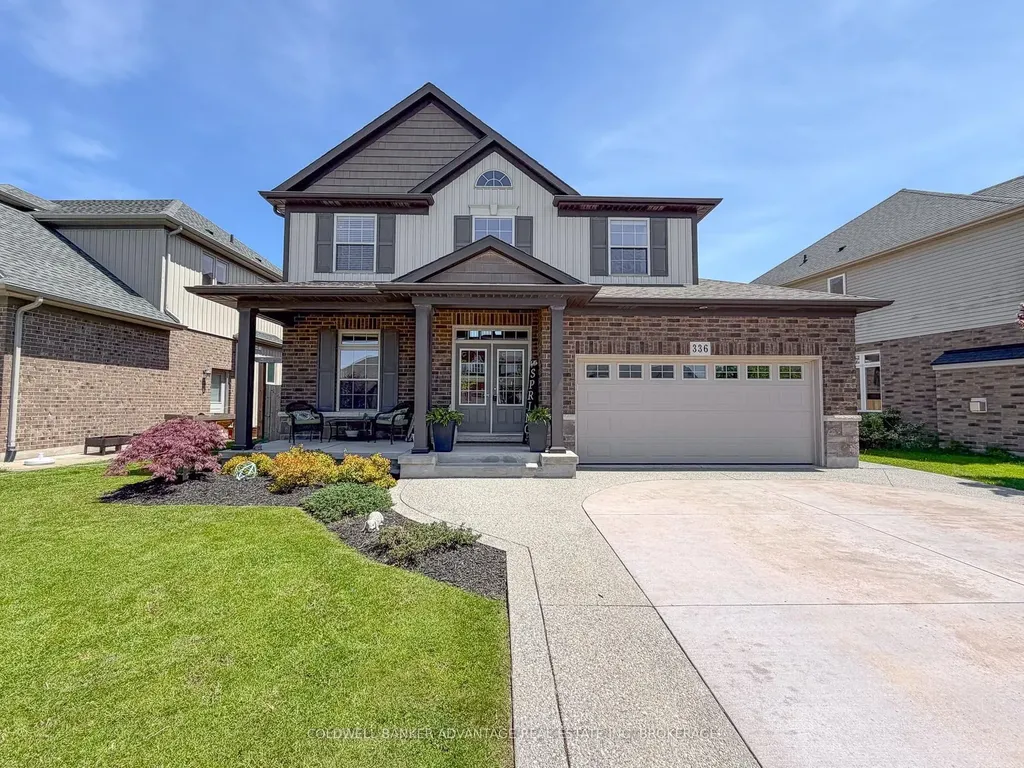 336 Creekside Drive Welland ON L3C 0B6