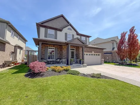 336 Creekside Drive Welland ON L3C 0B6