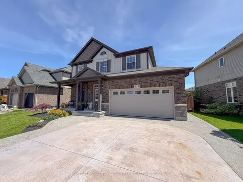 336 Creekside Drive Welland ON L3C 0B6