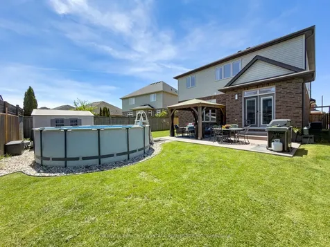 336 Creekside Drive Welland ON L3C 0B6