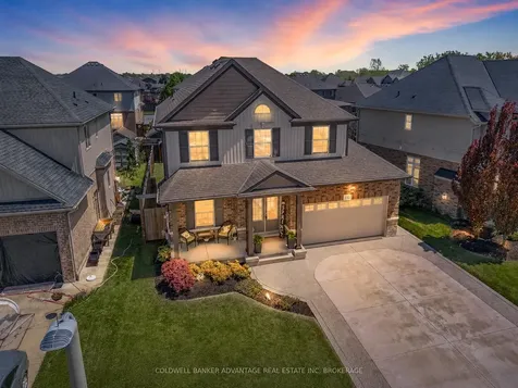 336 Creekside Drive Welland ON L3C 0B6