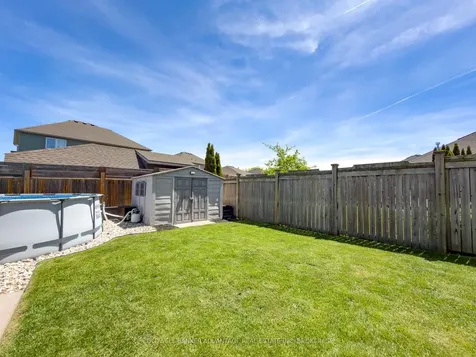 336 Creekside Drive Welland ON L3C 0B6