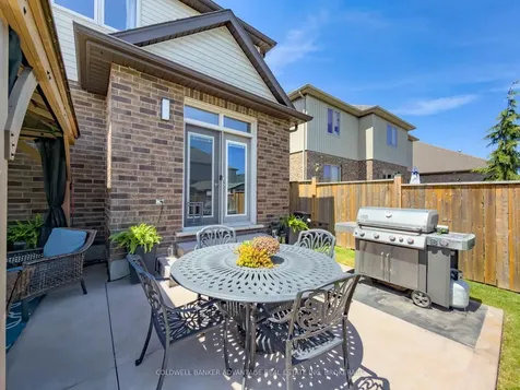 336 Creekside Drive Welland ON L3C 0B6