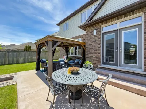 336 Creekside Drive Welland ON L3C 0B6