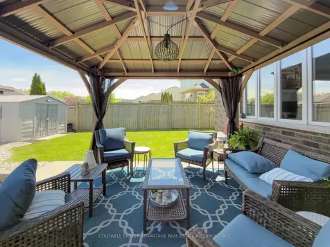 336 Creekside Drive Welland ON L3C 0B6