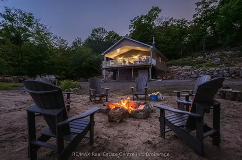 22 South Crane Lake Road The Archipelago ON P2A 2W8