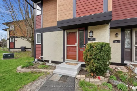 161 Mcclintock Way Kanata ON K2L 2A5
