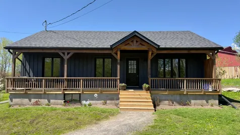 6 Kitchen Road S Huntsville ON P1H 1Y1