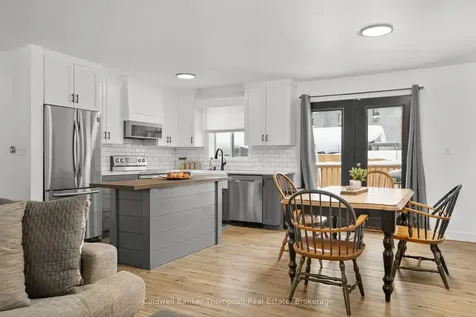 6 Kitchen Road S Huntsville ON P1H 1Y1