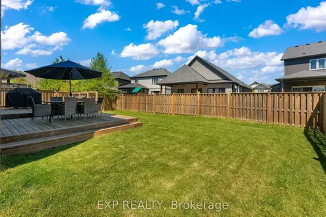 153 Susan Drive Pelham ON L3E 0B2