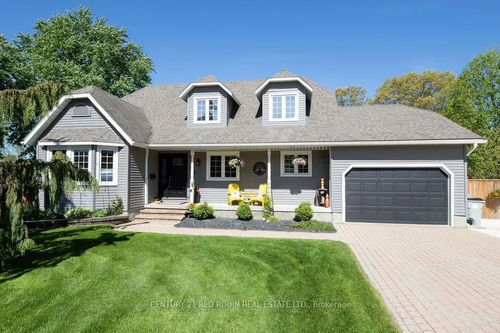25 Heritage Court Strathroy-caradoc ON N7G 3Y5
