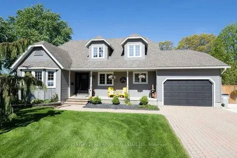 25 Heritage Court Strathroy-caradoc ON N7G 3Y5