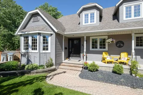 25 Heritage Court Strathroy-caradoc ON N7G 3Y5